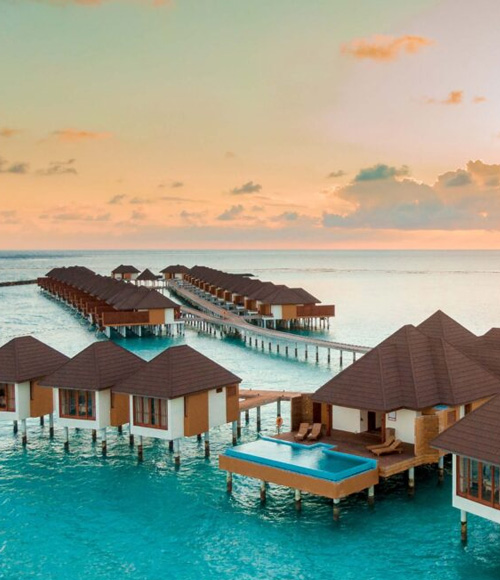 Maldives Travel Packages